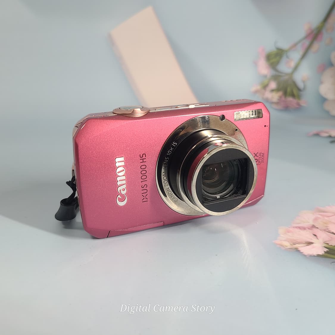 캐논 ixus 익서스 1000 HS 디카 (빈티지 카메라) 상품이미지2