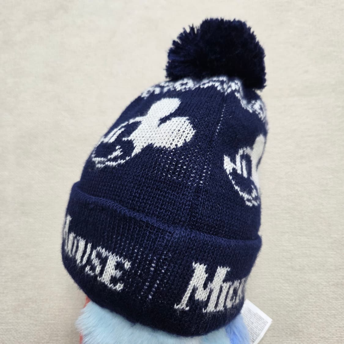 Disney 90s 디즈니 미키마우스 비니 상품이미지3