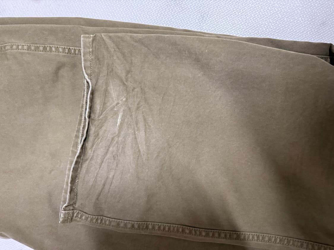 뤡코즈 허드슨 올리브 재판버전 3사이즈 판매  상품이미지6