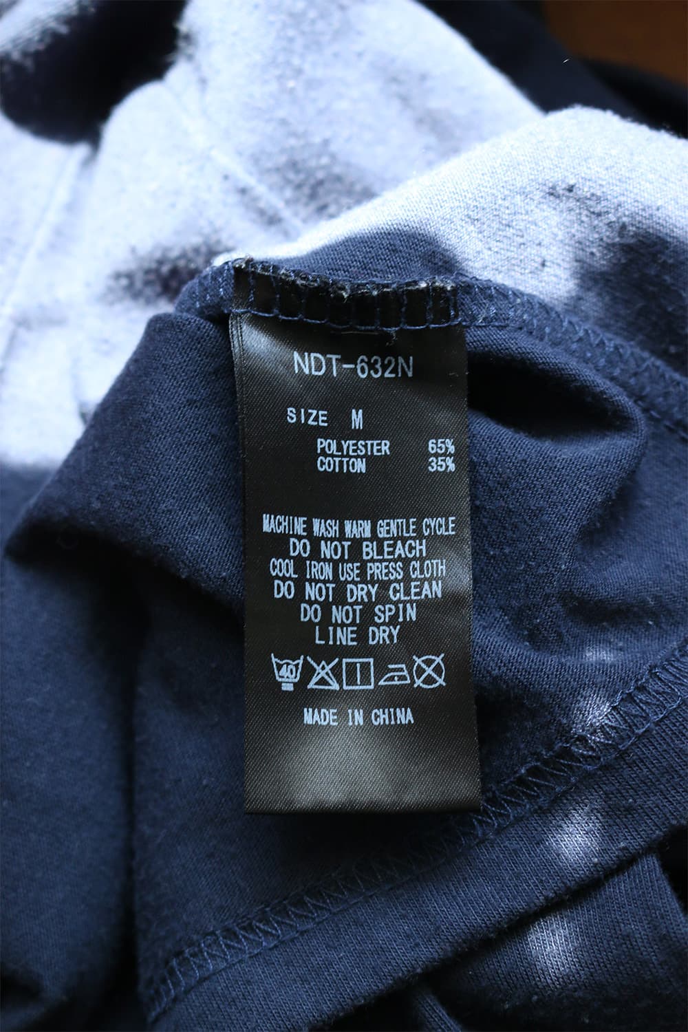 넘버나인 롱슬리브 티셔츠  상품이미지9