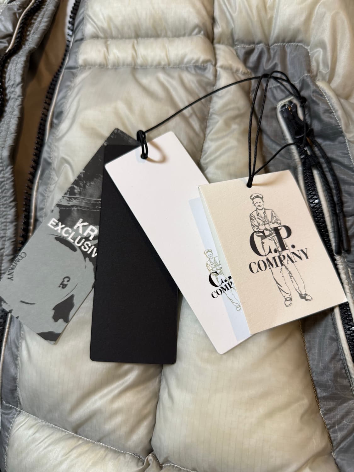 (XL)cp컴퍼니 디디쉘 코리안 익스클루시브 루나락 상품이미지8