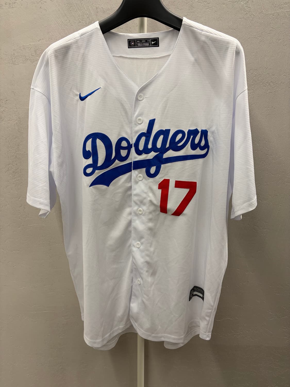 Nike x MLB LA Dodgers Ohtani limited 3XL 상품이미지2