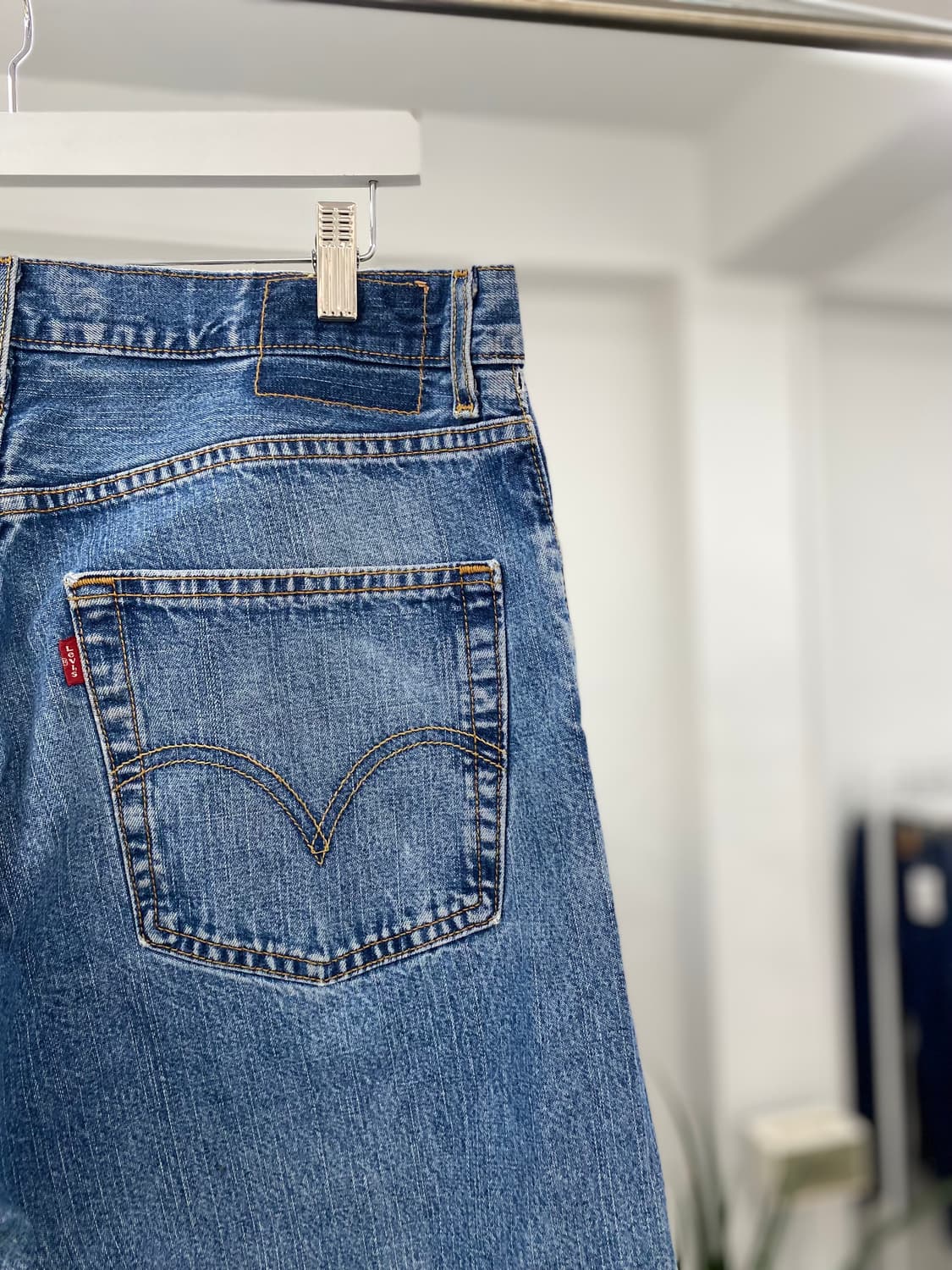 Levis569 Loose Fit 00s 34사이즈 a5184 상품이미지6