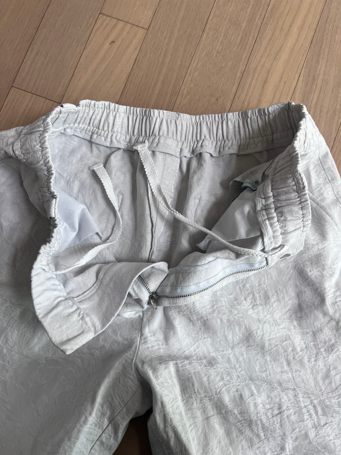 SYSTEM Jacquard Banding Shorts - 86 Size 상품이미지3