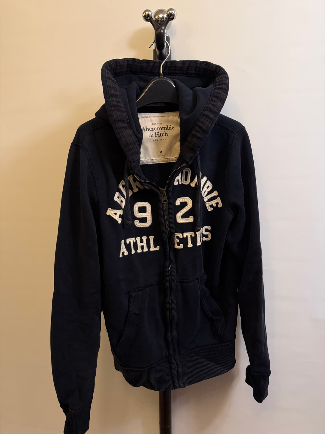 아베크롬비 대장급 y2k 후드집업 상품이미지2