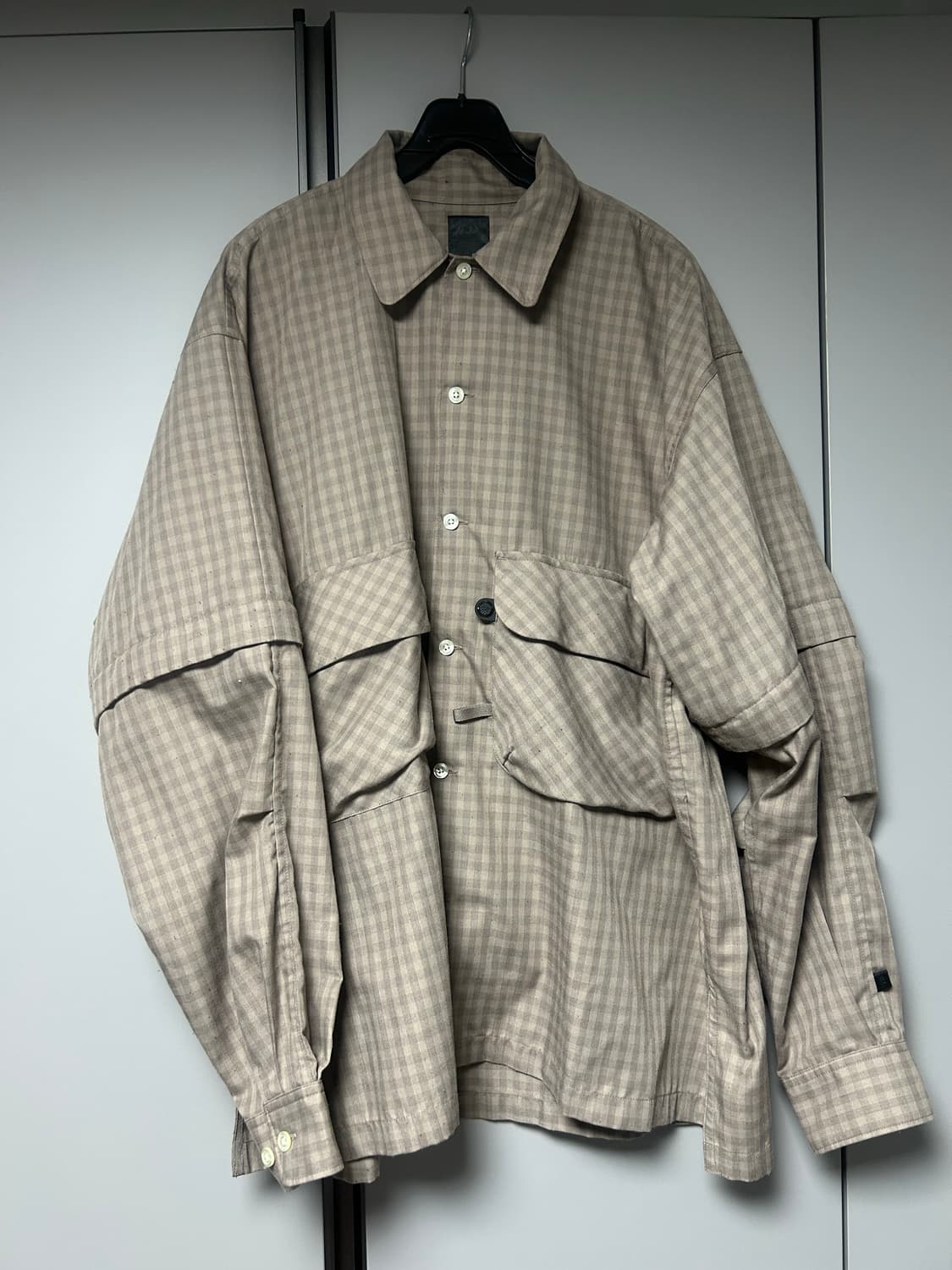 다이와피어 셔츠 상품이미지1