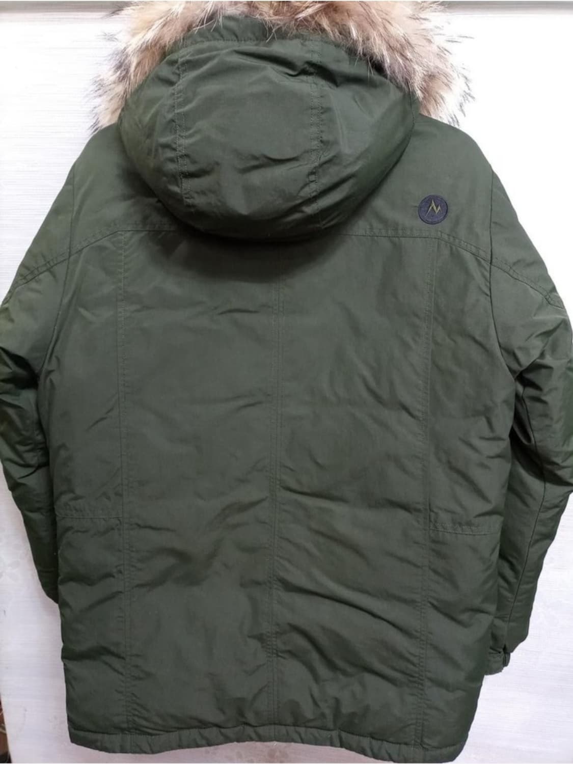 마모트 구스헤비패딩 상품이미지4