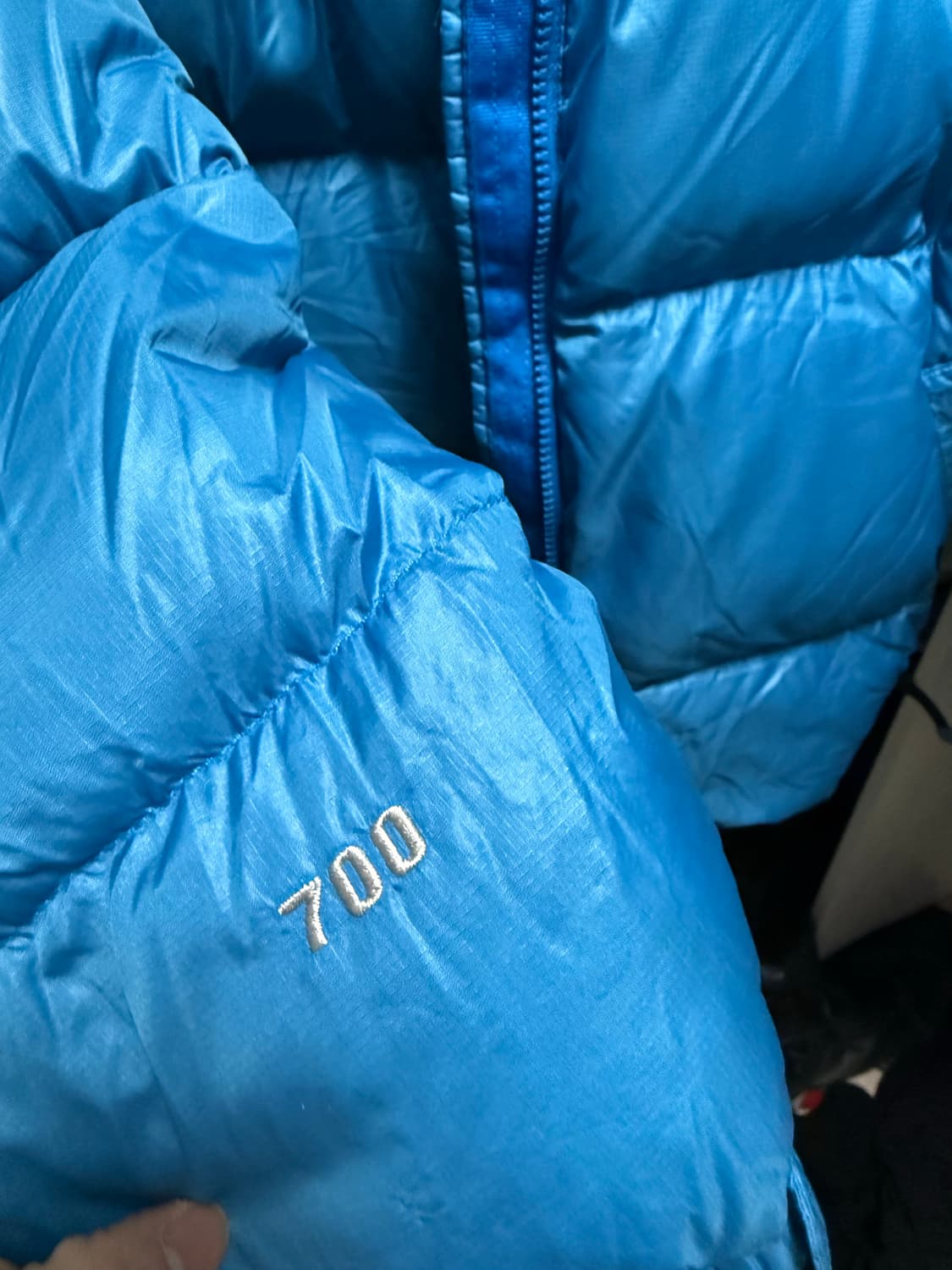 빈티지 노스페이스 눕시 700  상품이미지5