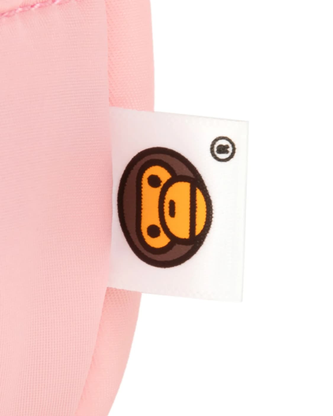 (오더) 베이프 베이비 마일로 25SS 투웨이백 크로스백 나일론 상품이미지4