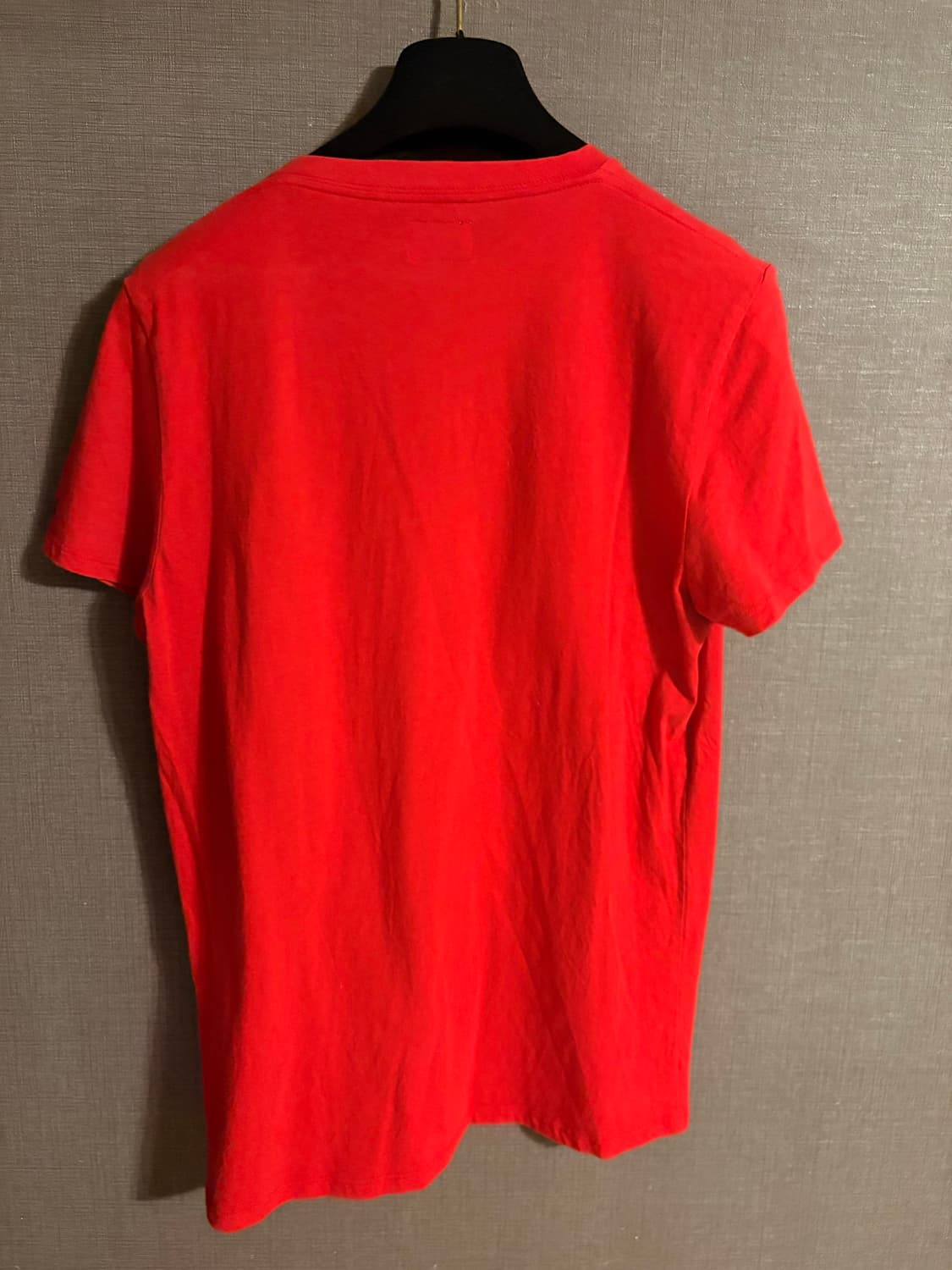 A.P.C. x Carhartt Work T-Shirt Red S 상품이미지5