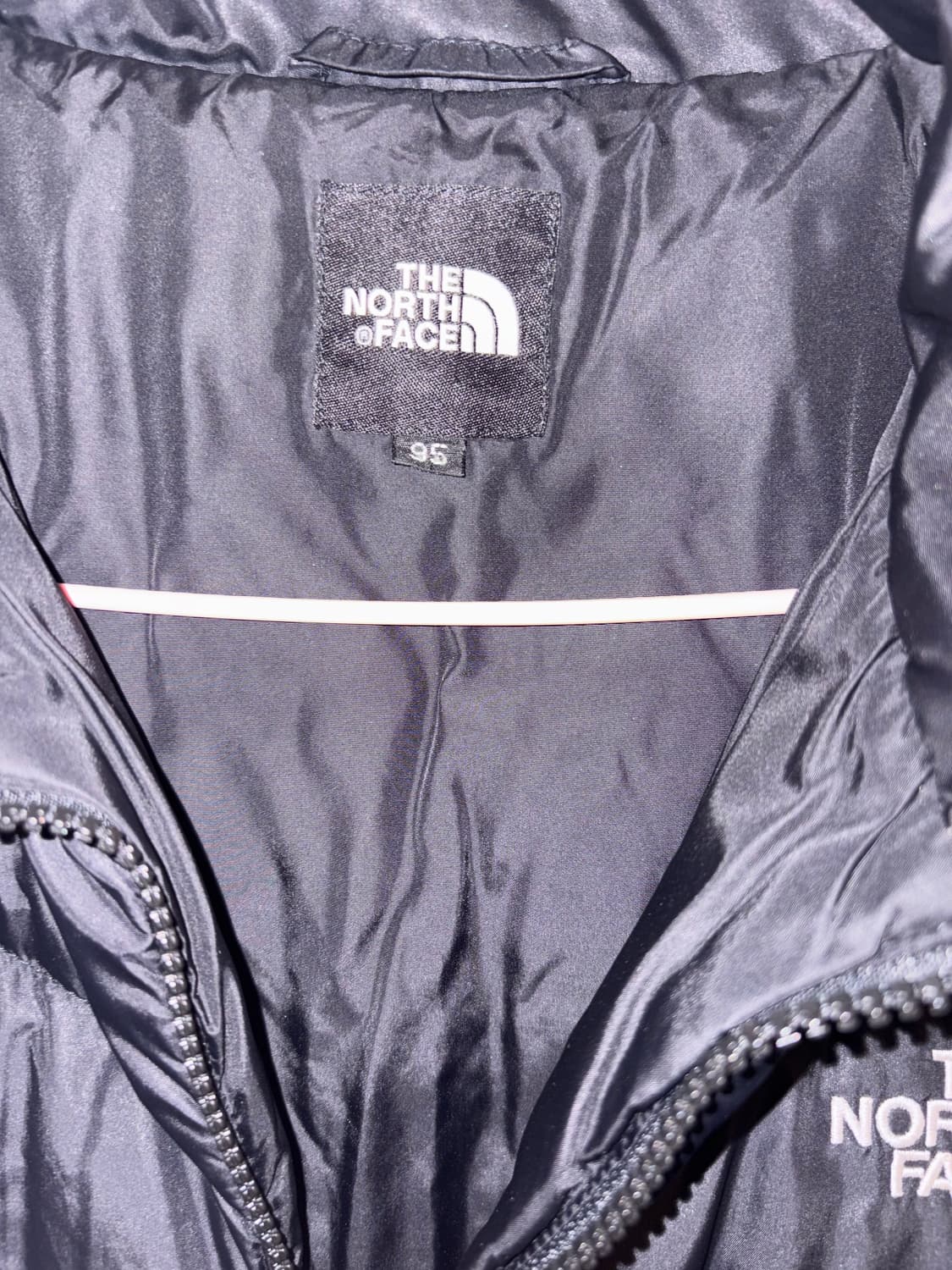 노스페이스 경량패딩 95 상품이미지4