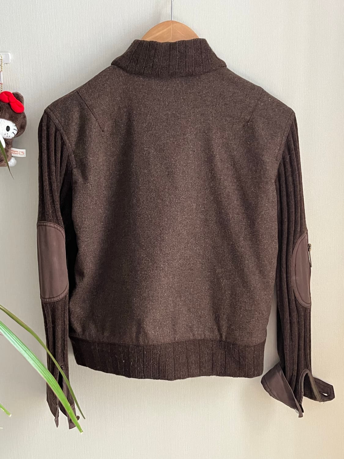 Dior wool knit jacket 상품이미지2