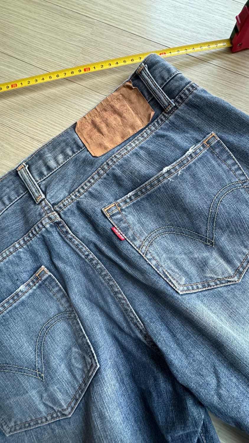 리바이스 501 w36 L32 판매  상품이미지6