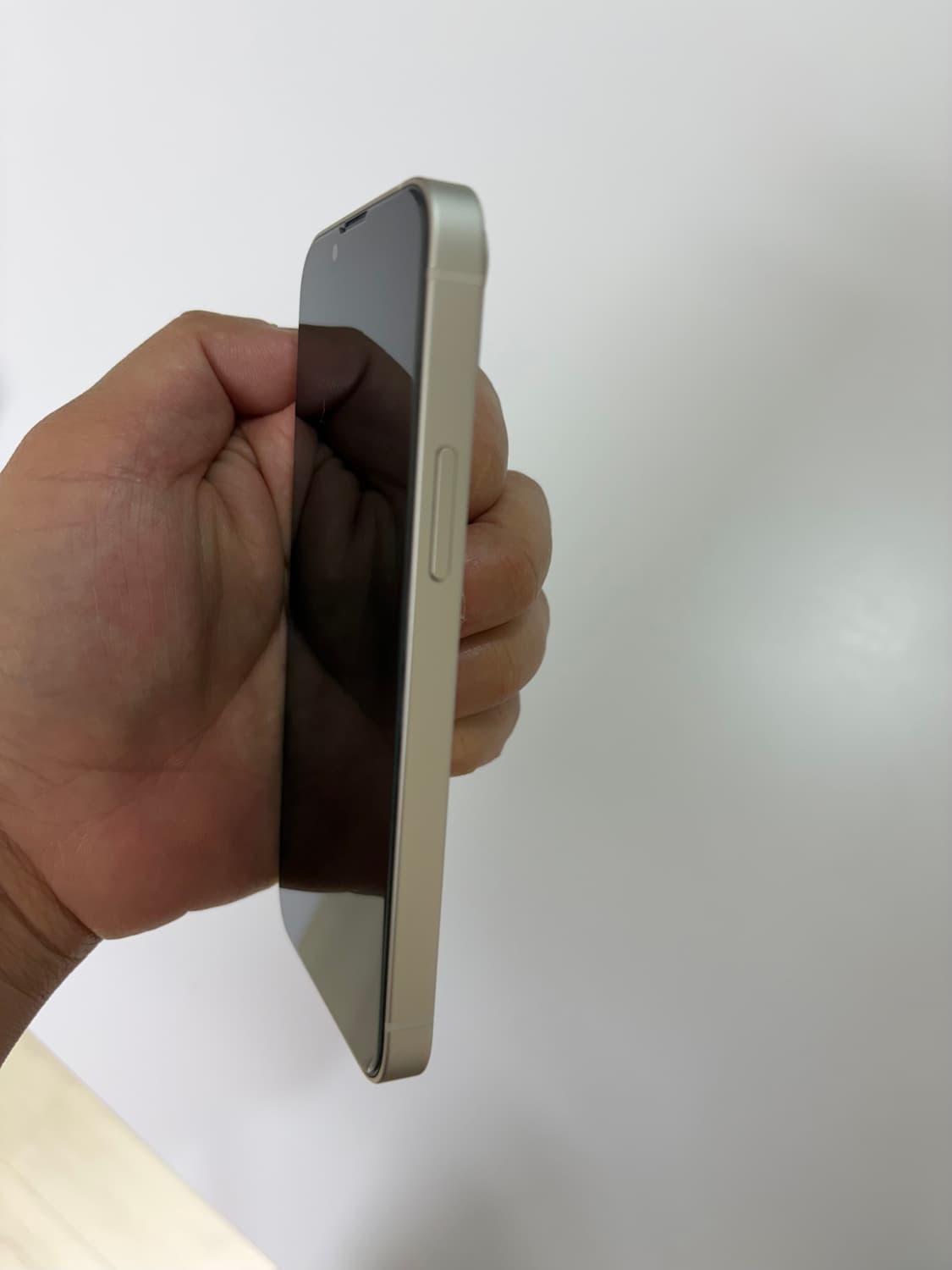 애플 아이폰13미니 스타라이트 화이트 256G 상품이미지6