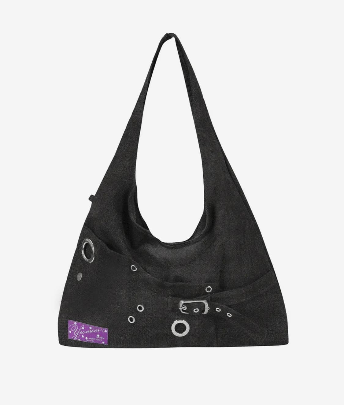 여밈 레이아웃 백 layout bag black 상품이미지1