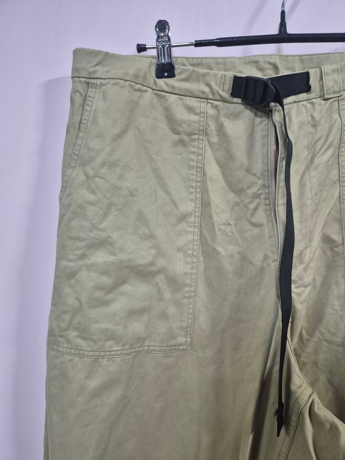 아웃스탠딩 벌룬팬츠 xl 상품이미지6