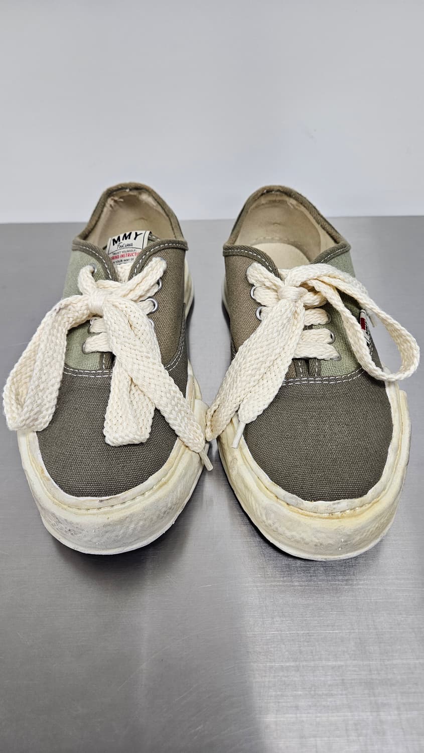 미하라야스히로 베이커 오버다이드 그린(41) 상품이미지1