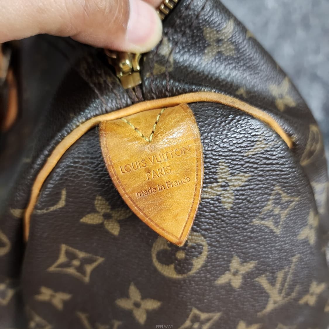 루이비통 스피디 35 상품이미지9