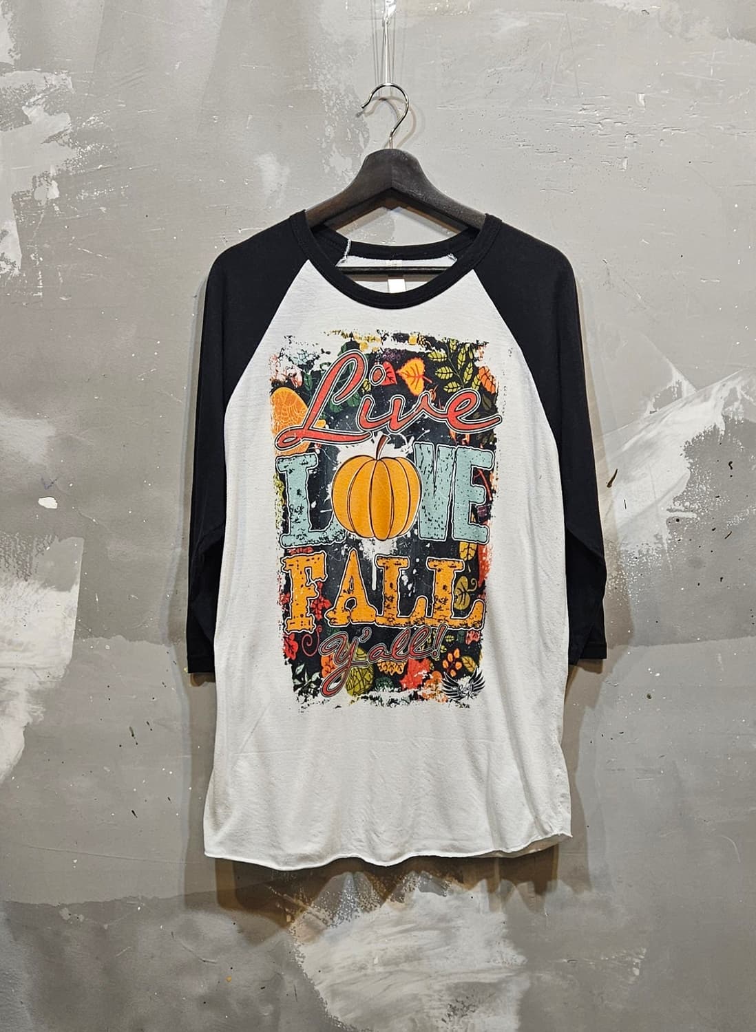 Raglan - Made in U.S.A 상품이미지1