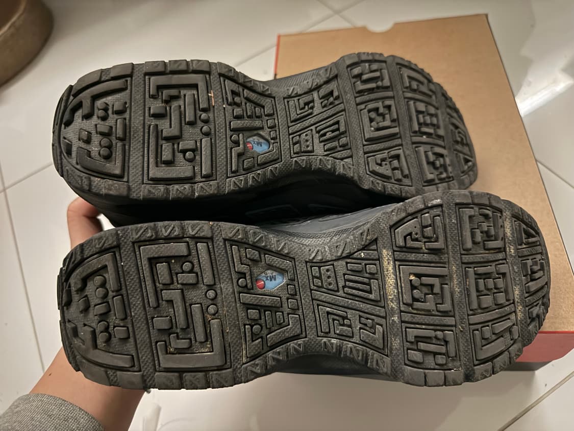 나이키 sndr고어텍스 블랙  상품이미지4