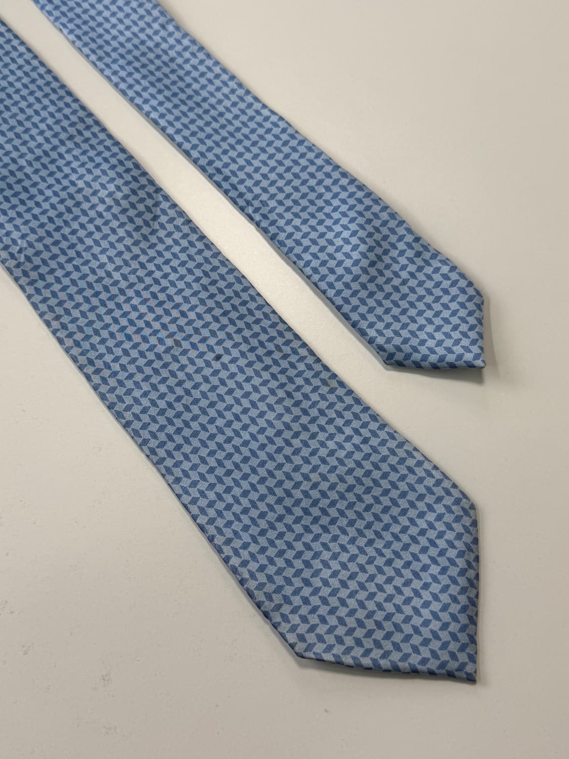 엠포리오 아르마니 (Emporio Armani) 실크 넥타이 7cm 상품이미지3