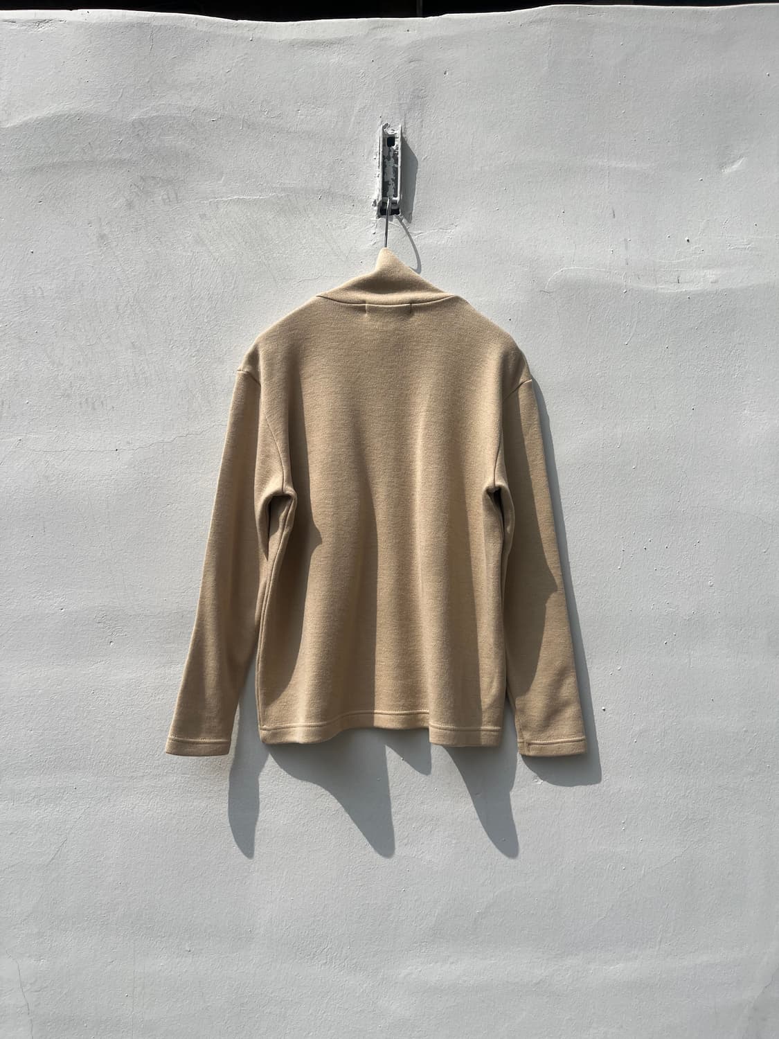 Woder Cab 스웻 하프집업  상품이미지4