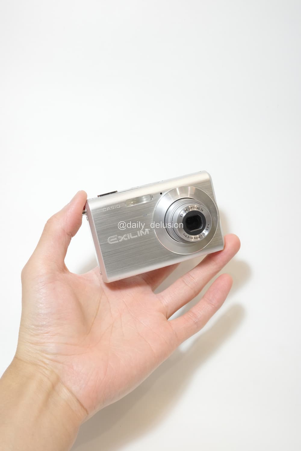 카시오 엑슬림 EX-Z60 상품이미지3