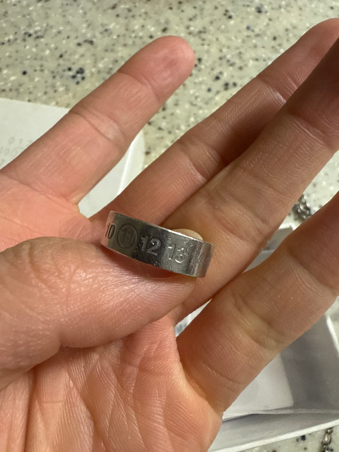 마르지엘라 넘버링 xs 상품이미지2