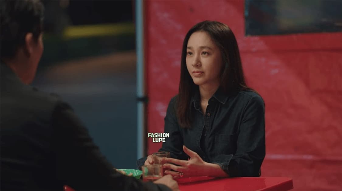 막스마라 21SS 도리나 데님 드레스 상품이미지4