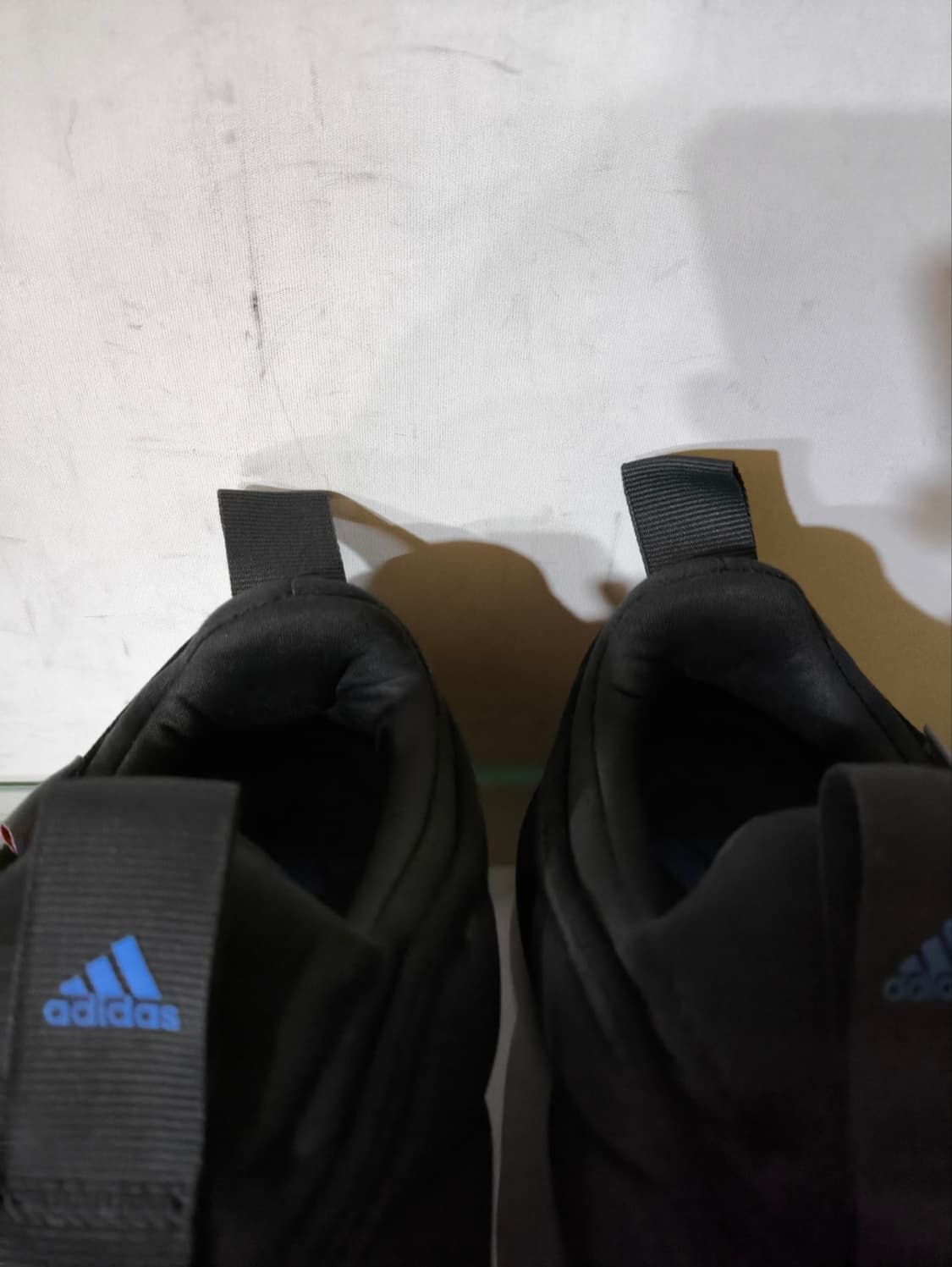 245mm 아디다스 패딩 슬립온 아디퍼프 상품이미지5