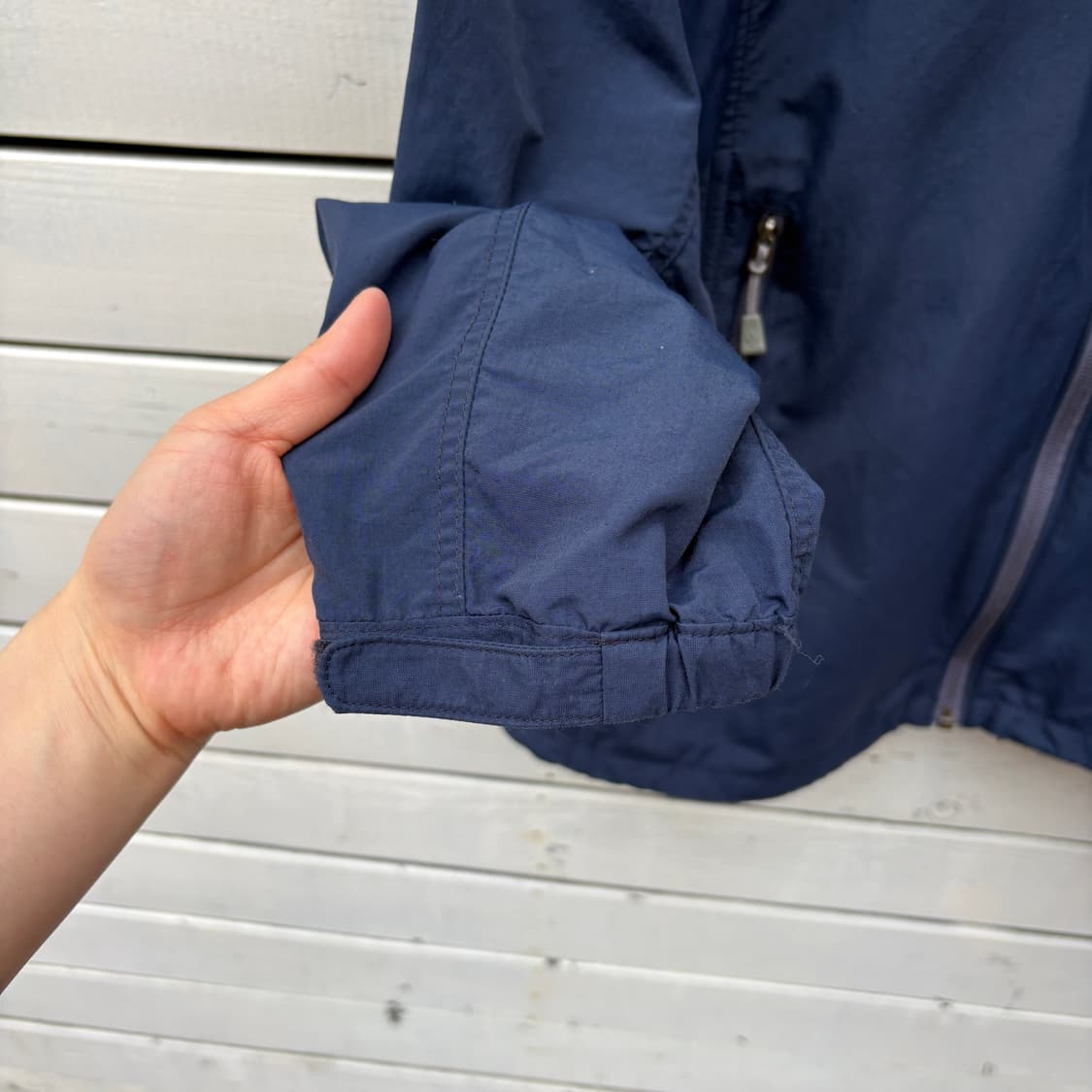 Mont-bell 몽벨 바람막이 자켓 상품이미지7