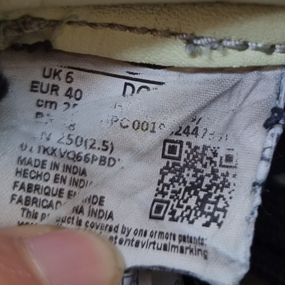 나이키 아크로님 블레이저 로우 스니커즈250 상품이미지6