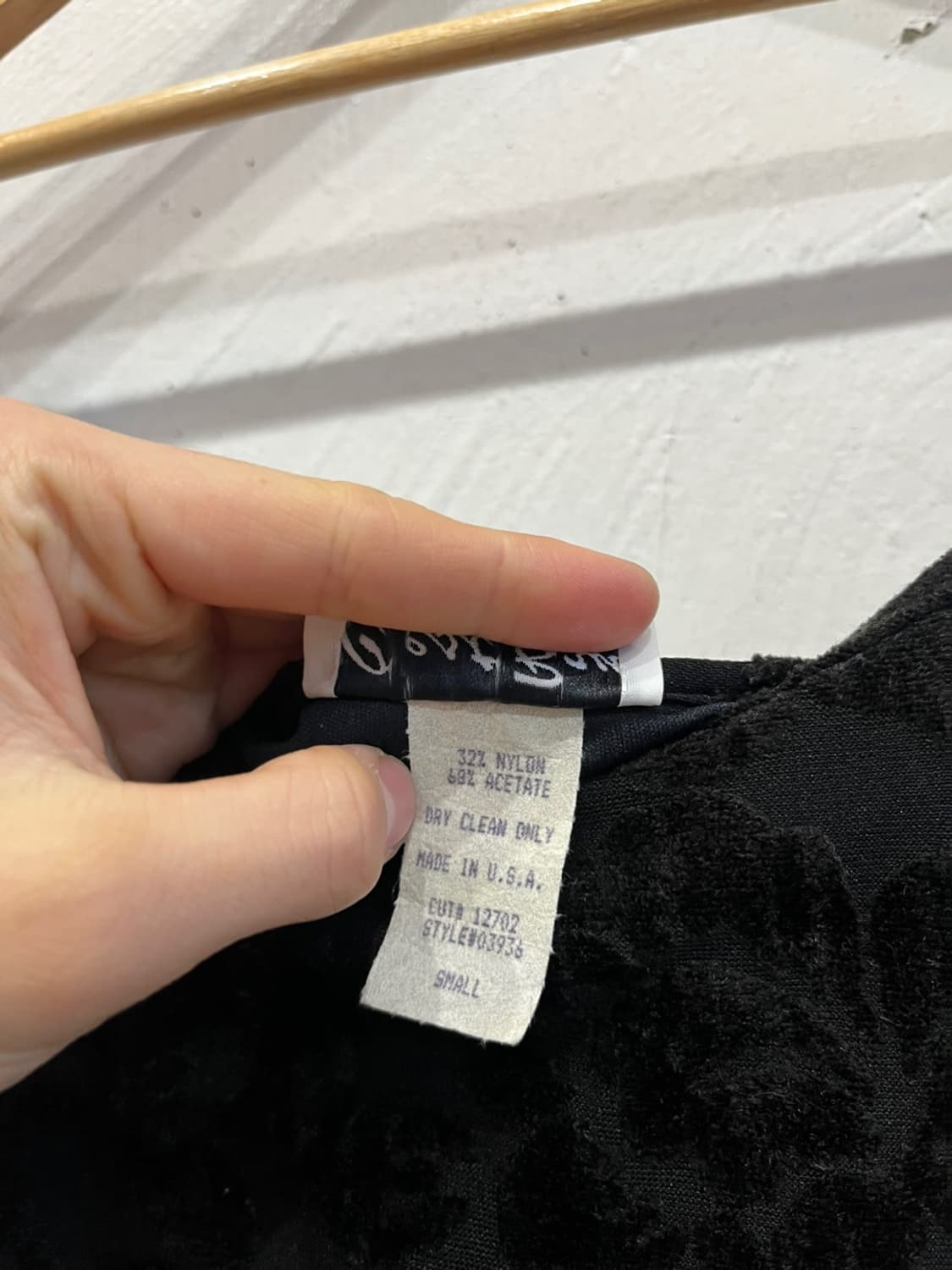 MADE IN USA 뷔스티에 원피스 상품이미지7