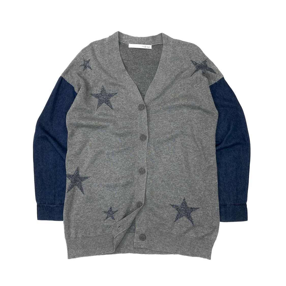 Star cardigan 상품이미지1