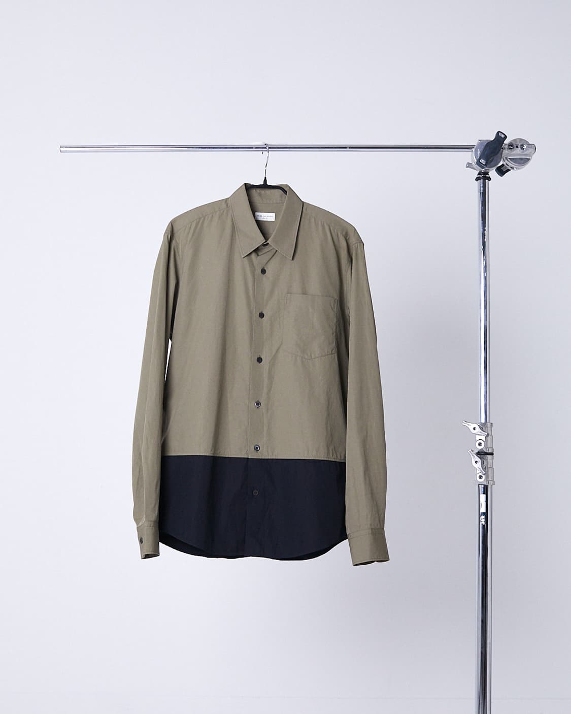 Color Block Shirts 상품이미지1