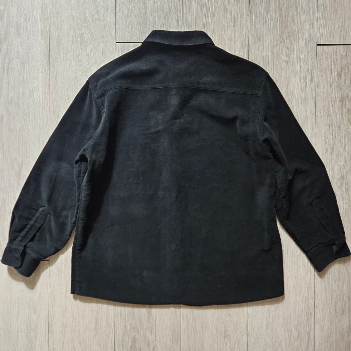 90s 엠포리오 아르마니 셔츠 자켓 상품이미지8