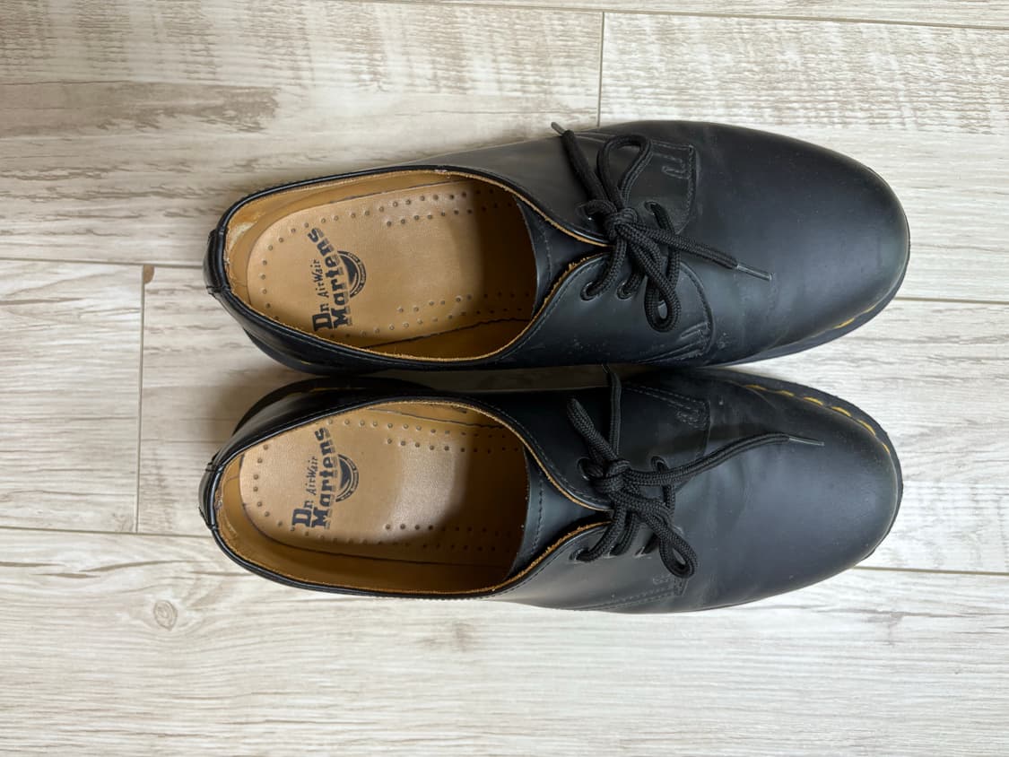 닥터마틴 1461 3홀 스무스 270 상품이미지4