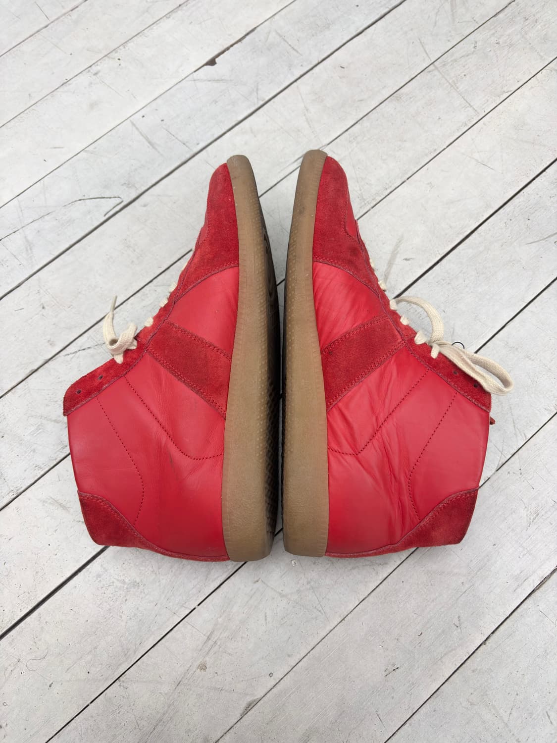 VINTAGE HIGHTOP TRAINER 상품이미지5