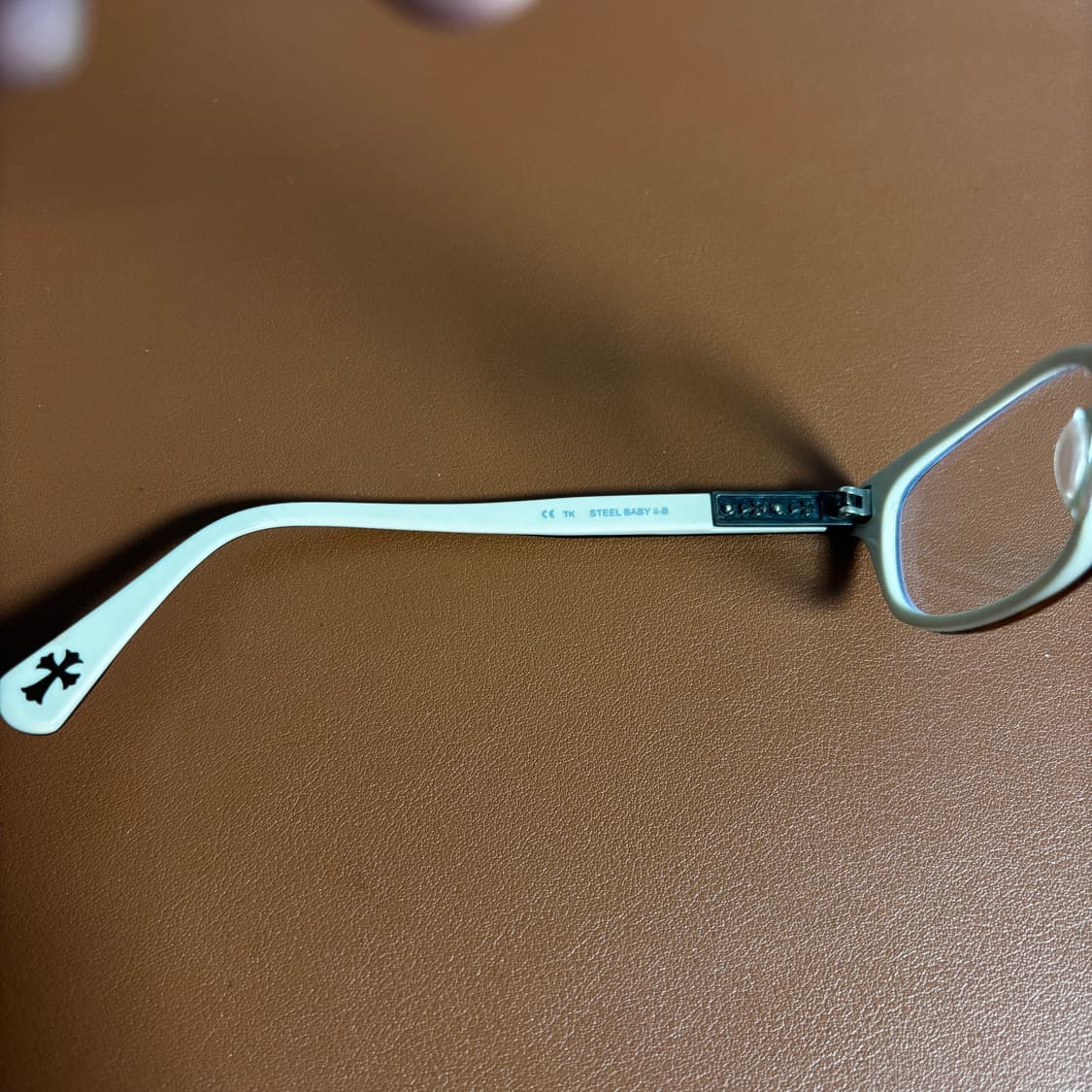 크롬하츠 스틸베이비 steel baby ii 브라운 상품이미지5