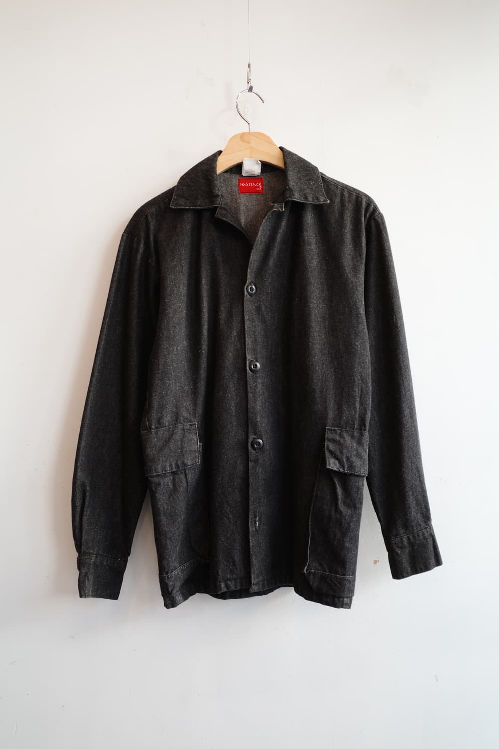 HAYSTACK 데님 자켓 (MADE IN USA) 상품이미지1