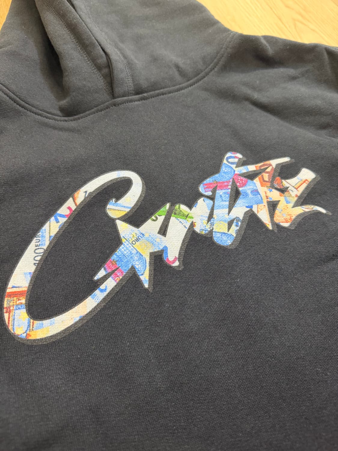 Corteiz 코르테이즈 euros 후드티 상품이미지1