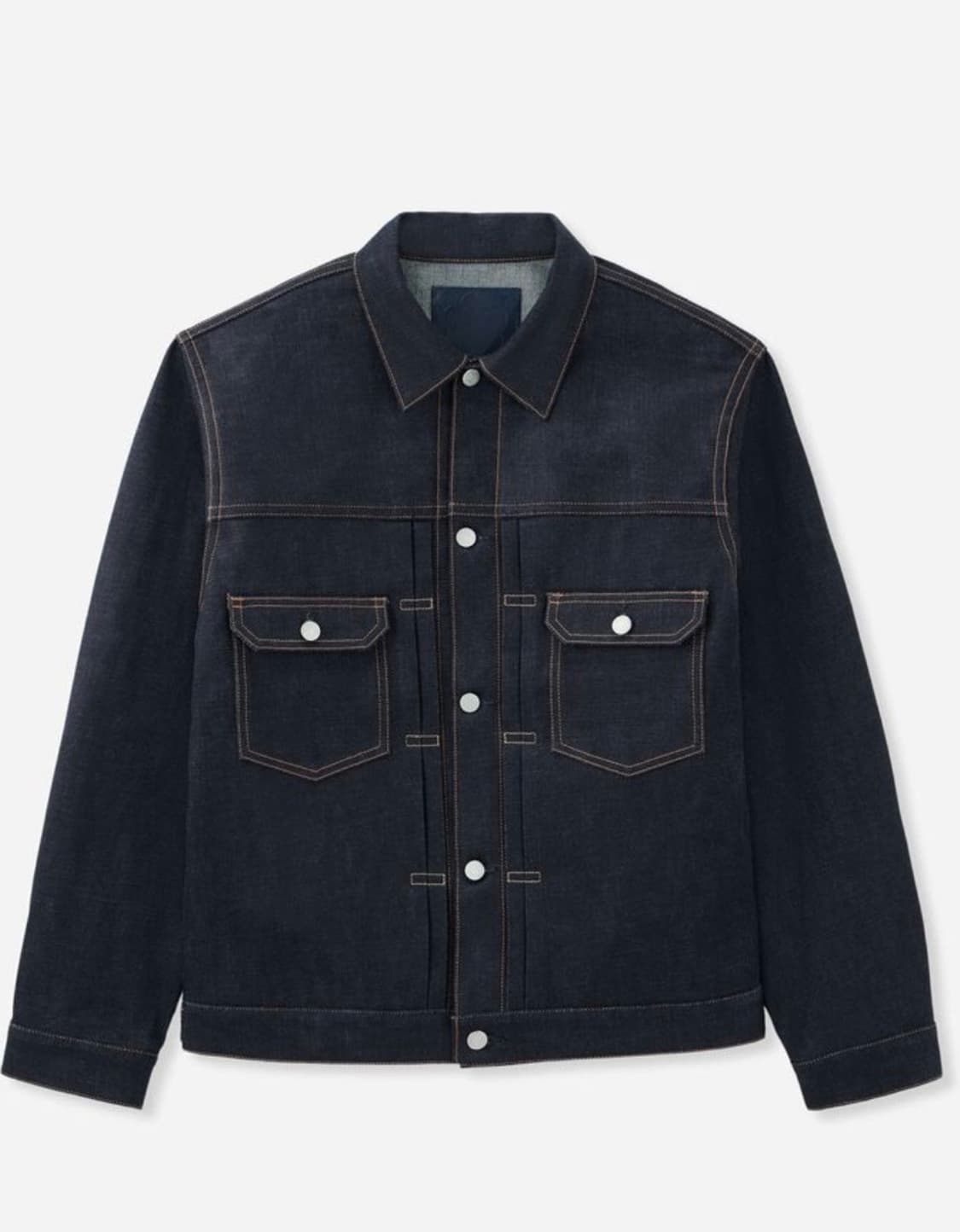 모모타로 타입2 데님자켓 MMGJ0002 상품이미지1