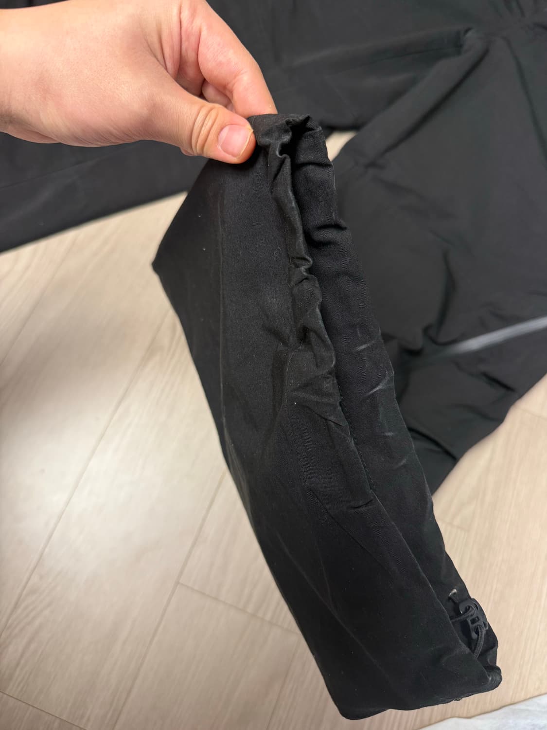 산산기어 어파인 커브 팬츠 2사이즈  상품이미지4