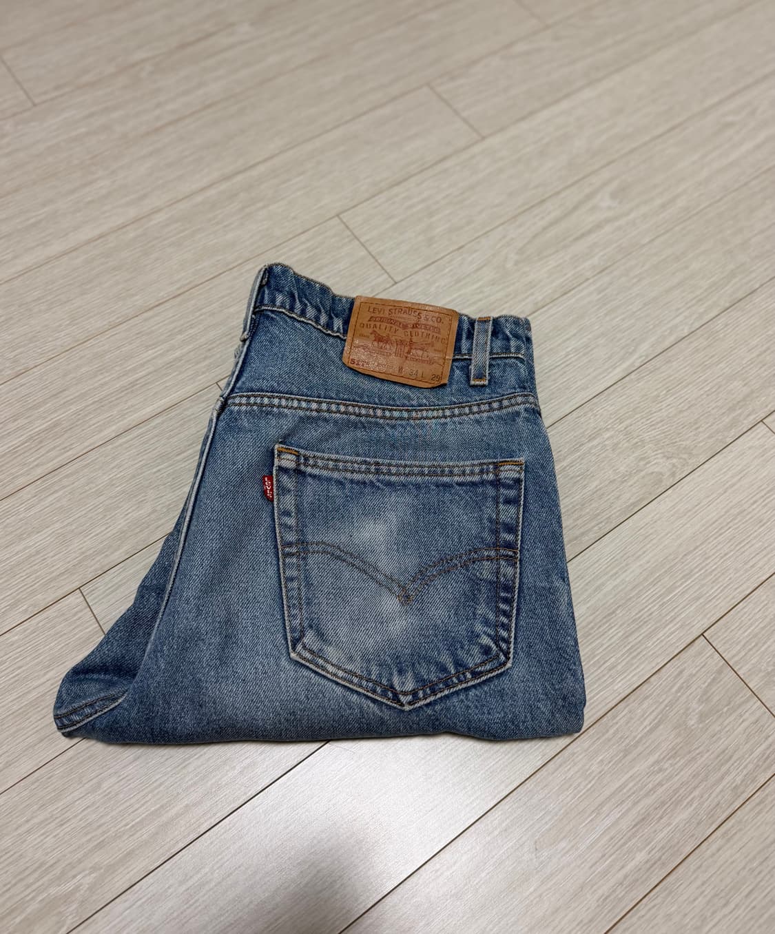 리바이스 517 빈티지 판매합니다 상품이미지1