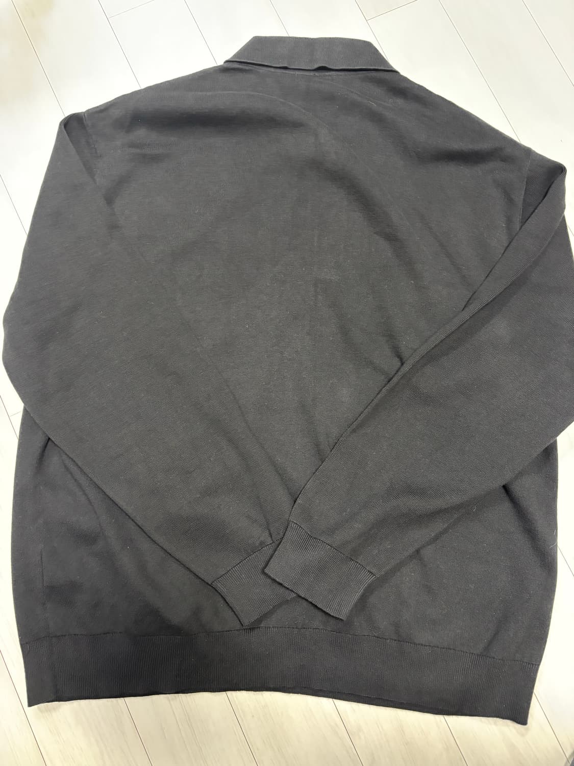 코스 카라 니트 상품이미지3