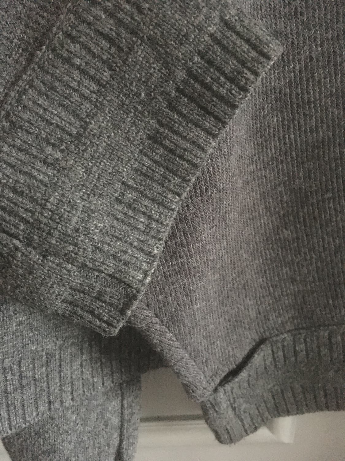 시스템 옴므 니트 95사이즈 상품이미지2