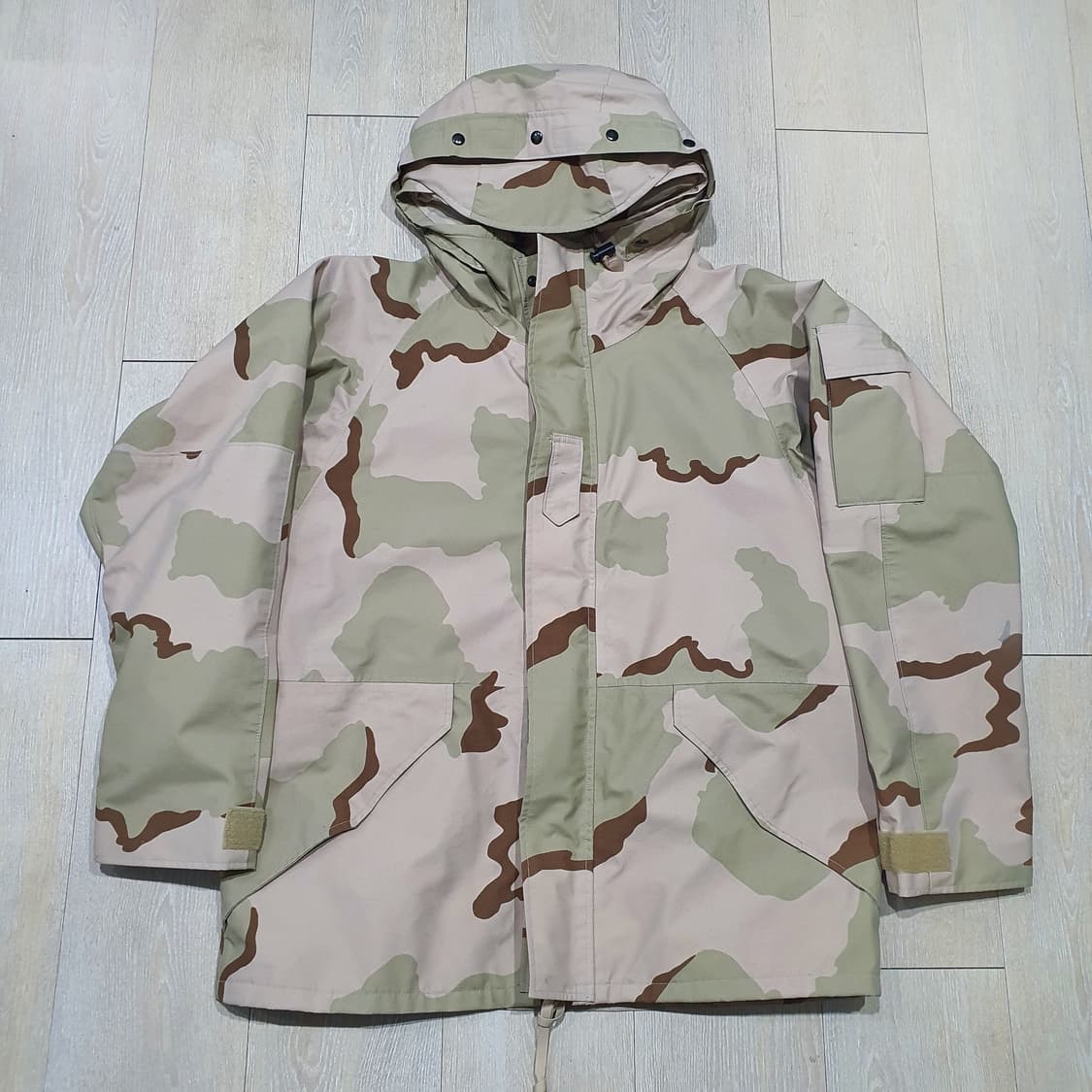 미군 1세대 고어텍스 데저트카모 L (110) 상품이미지1