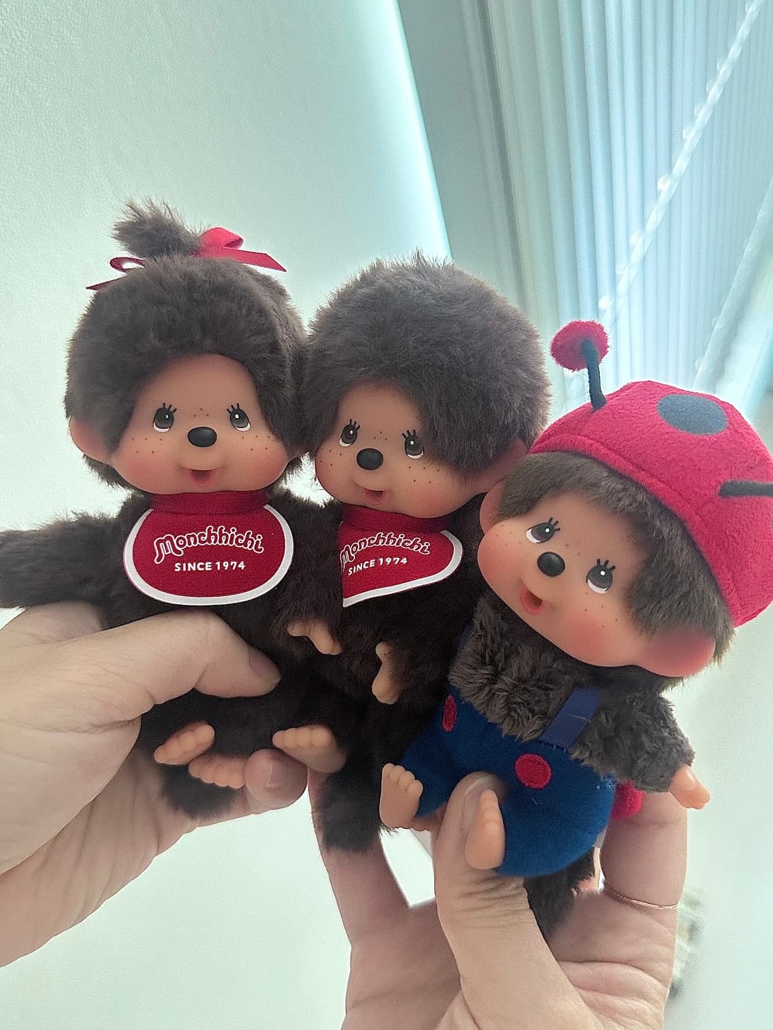 몬치치 키링 상품이미지2
