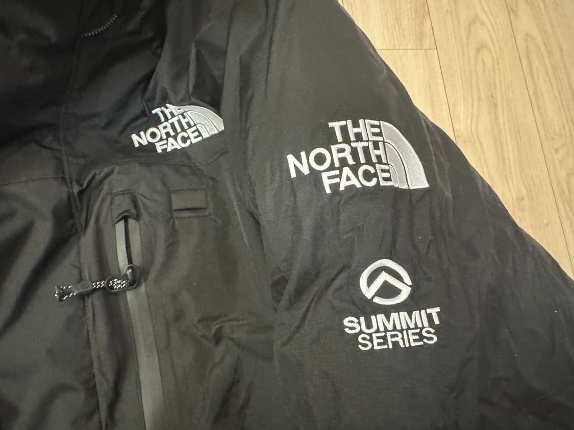 노스페이스 히말라야 블랙 L 상품이미지3