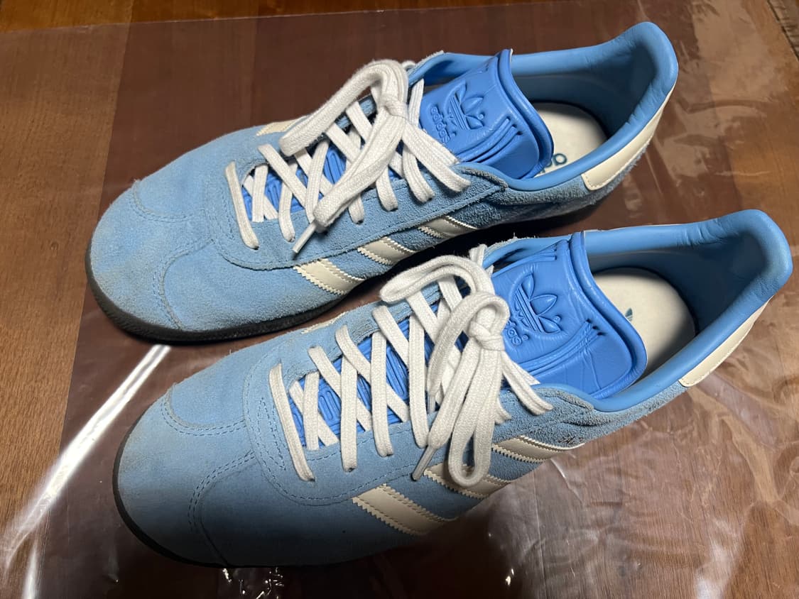 아디다스) 280사이즈 가젤 스카이블루 컬사 상품이미지1